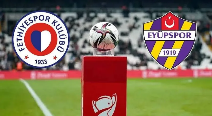 CANLI| Fethiyespor - Eyüpspor canlı izle (Maç Linki-Şifresiz)