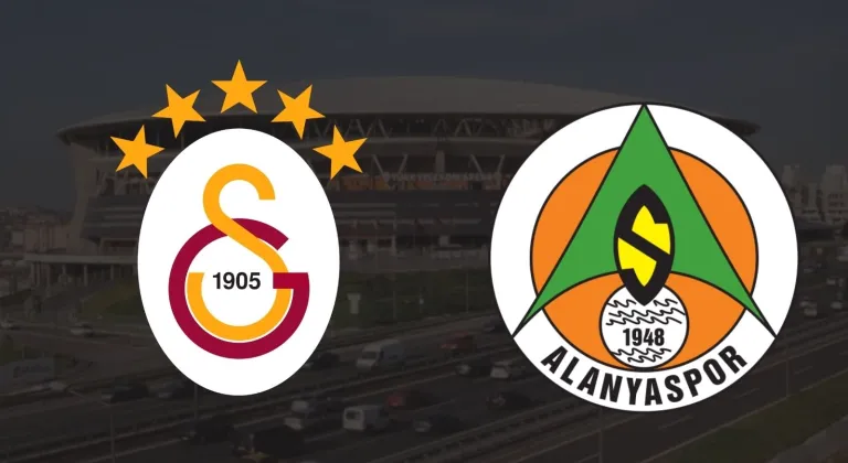 CANLI| Galatasaray - Alanyaspor maçını canlı izle (Maç Linki-Şifresiz)