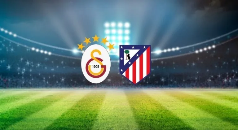 CANLI| Galatasaray – Atletico Madrid maçını canlı izle (Maç Linki-Şifresiz)