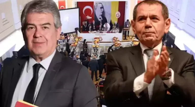 CANLI - Galatasaray başkanını seçiyor! Süheyl Batum mu, Dursun Özbek mi?