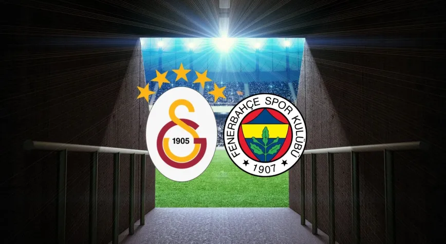 CANLI| Galatasaray - Fenerbahçe maçını canlı izle (Maç Linki-Şifresiz)