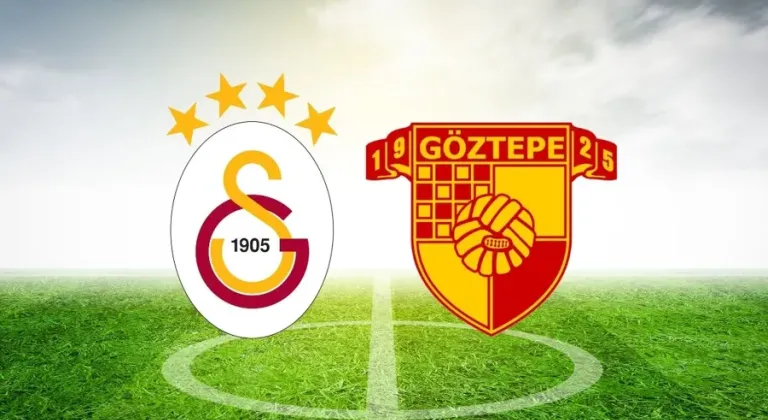 CANLI| Galatasaray- Göztepe maçını canlı izle (Maç Linki)