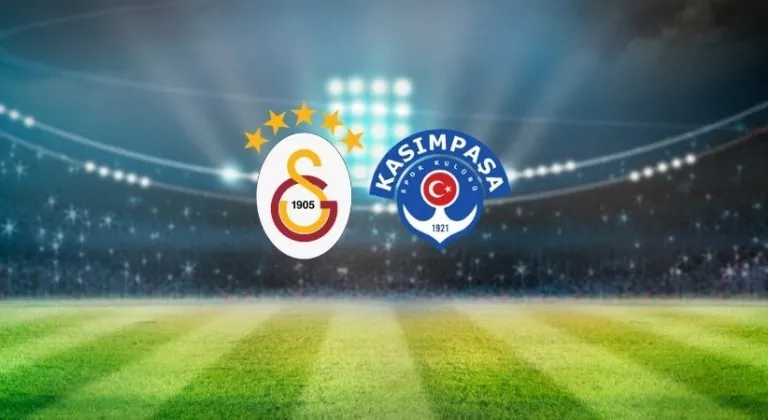 CANLI| Galatasaray - Kasımpaşa canlı izle (Maç Linki-Şifresiz)