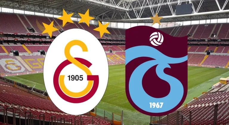 CANLI| Galatasaray- Trabzonspor maçını canlı izle (Maç Linki)