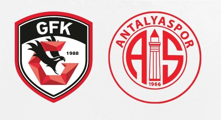 CANLI| Gaziantep FK- Antalyaspor Maçını Şifresiz İzle