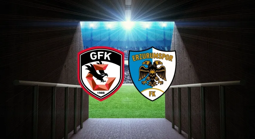 CANLI| Gaziantep FK – Erzurumspor FK maçını canlı izle (Maç Linki-Şifresiz)