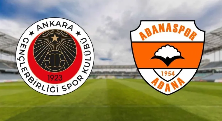 CANLI| Gençlerbirliği - Adanaspor