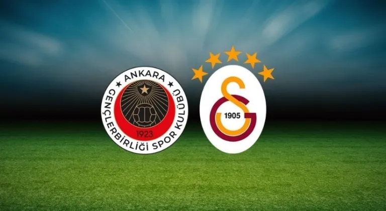 CANLI| Gençlerbirliği - Galatasaray maçını canlı izle (Maç Linki-Şifresiz)