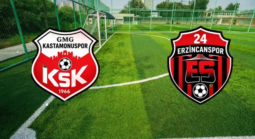 CANLI| GMG Kastamonuspor - Erzincanspor canlı izle (Maç Linki-Şifresiz)