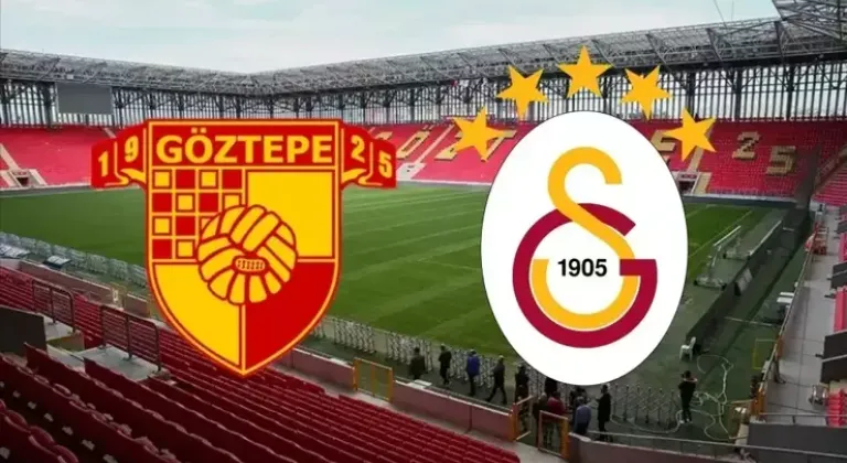 CANLI| Göztepe -Galatasaray maçını canlı izle (Maç Linki-Şifresiz)
