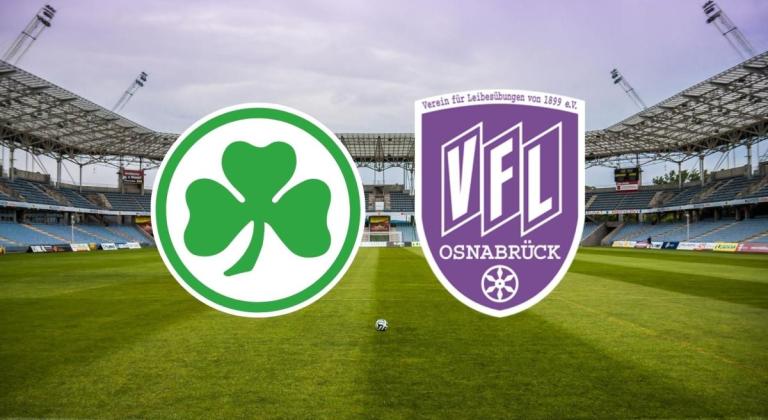 CANLI| Greuther Fürth - Osnabrück  