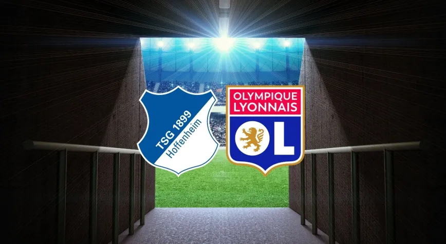 CANLI| Hoffenheim - Lyon maçını canlı izle (Maç Linki-Şifresiz)