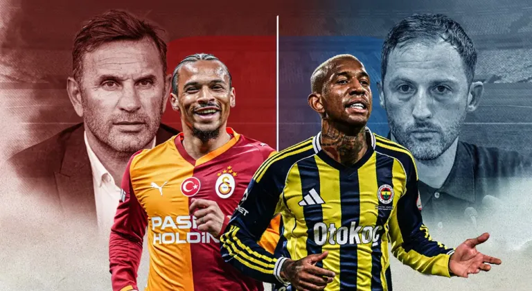 CANLI İZLE | Galatasaray - Fenerbahçe maçı şifresiz linki (Maç Linki-HD Yayın)