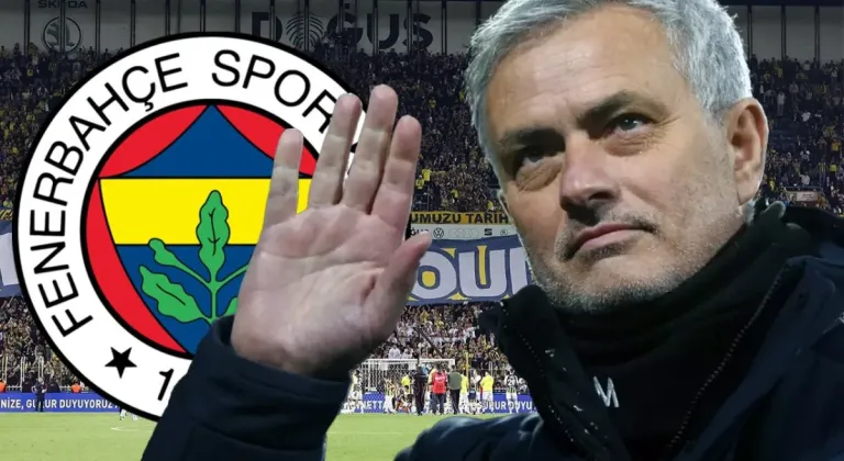 CANLI| Jose Mourinho imza töreni