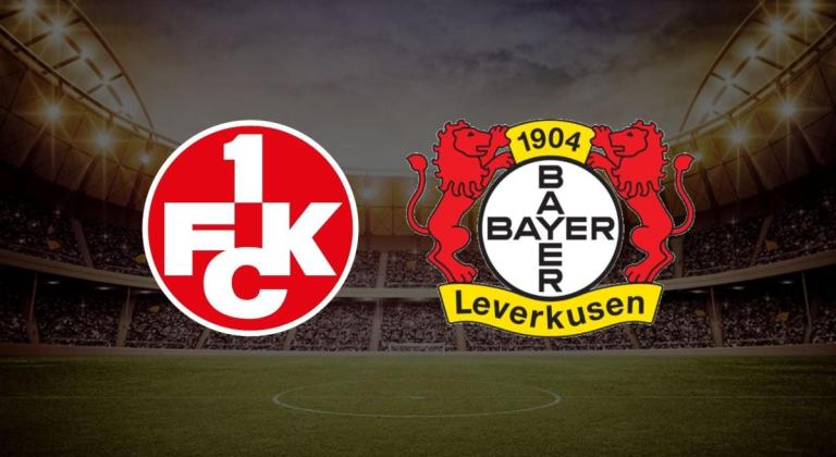 CANLI| Kaiserslautern- Bayer Leverkusen canlı izle (Maç linki)