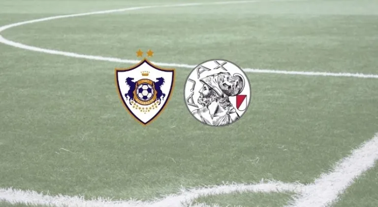 CANLI| Karabağ - Ajax maçını canlı izle (Maç Linki-Şifresiz)