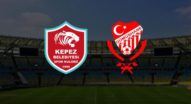 CANLI| Kepezspor - Gümüşhane Sportif Faaliyetler 