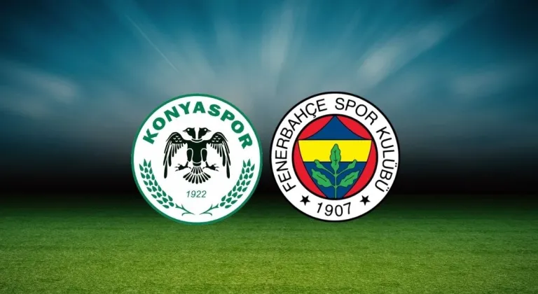 CANLI| Konyaspor - Fenerbahçe maçını canlı izle (Maç Linki-Şifresiz)
