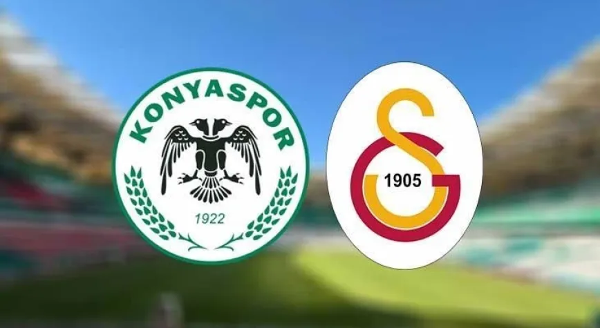 CANLI| Konyaspor - Galatasaray canlı izle (Maç Linki-Şifresiz)