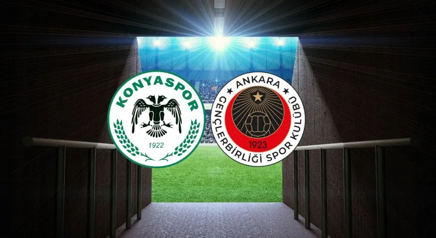 CANLI| Konyaspor - Gençlerbirliği maçını canlı izle (Maç Linki-Şifresiz)