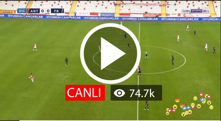 CANLI| Kuşadasıspor- Bornova FK maçını canlı izle (Şifresiz Maç linki)