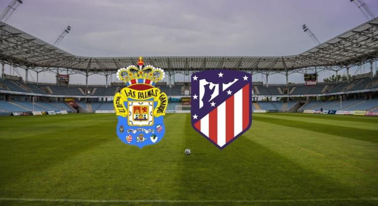 CANLI| Las Palmas - Atletico Madrid  