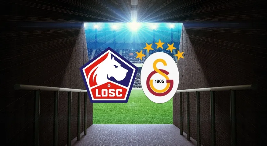 CANLI| Lille - Galatasaray maçını canlı izle (Maç Linki-Şifresiz)