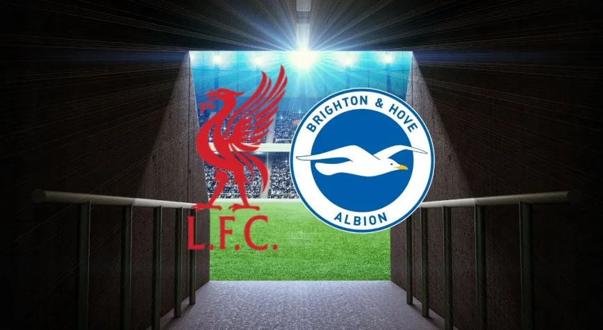 CANLI| Liverpool - Brighton maçını canlı izle (Maç Linki-Şifresiz)