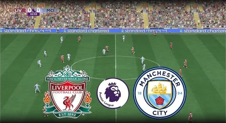 CANLI| Liverpool - Manchester City maçını canlı izle (Maç Linki)