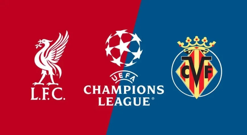 CANLI| Liverpool - Villarreal maçını canlı izle (Maç Linki-Şifresiz)