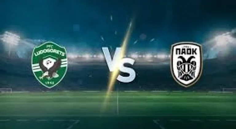 CANLI| Ludogorets – Paok maçını canlı izle (Maç Linki-Şifresiz)