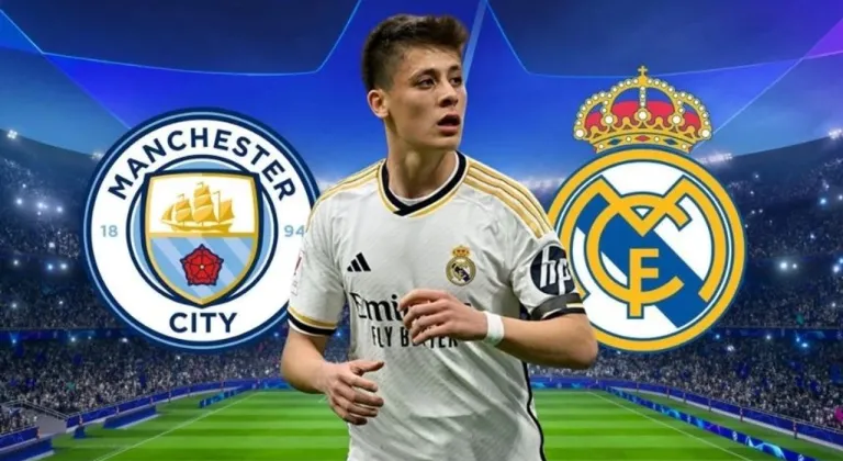 CANLI| Manchester City – Real Madrid maçını canlı izle (Maç Linki)