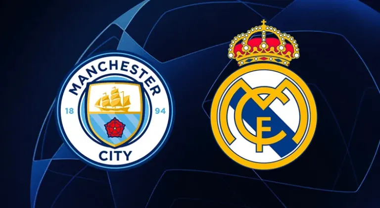 CANLI| Manchester City- Real Madrid maçını canlı izle (Maç linki)