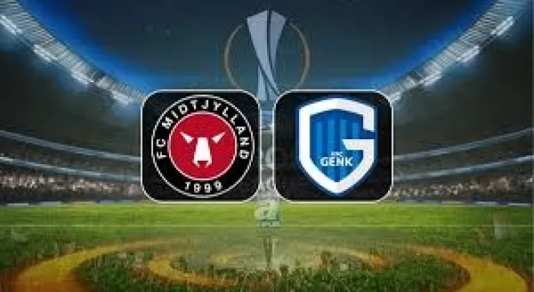 CANLI| Midtjylland – Genk maçını canlı izle (Maç Linki-Şifresiz)