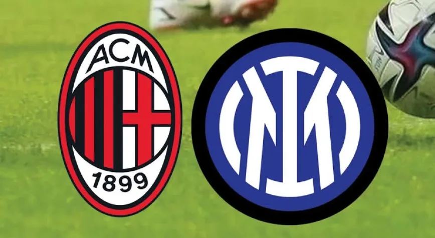 CANLI | Milan - Inter canlı izle (Maç Linki-Şifresiz)