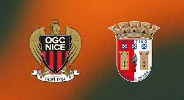CANLI| Nice – Braga maçını canlı izle (Maç Linki-Şifresiz)