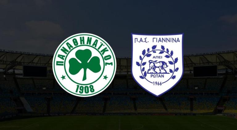 CANLI| Panathinaikos  - PAS Giannina 