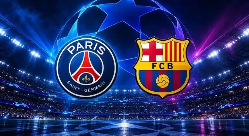 CANLI| PSG - Barcelona maçını canlı izle (Maç Linki-Şifresiz)