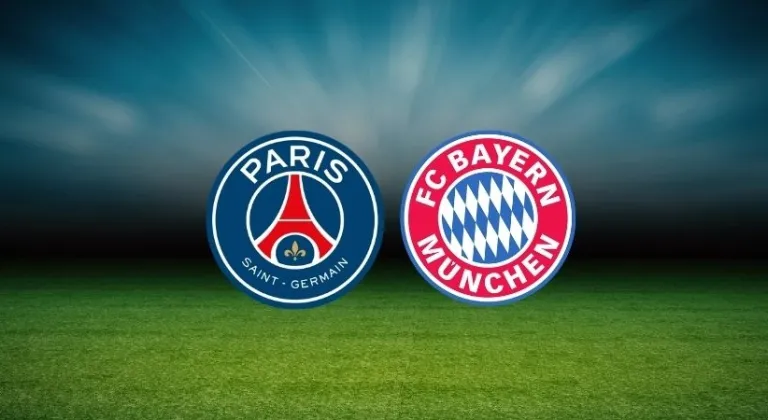 CANLI| PSG – Bayern Münih maçını canlı izle (Maç Linki-Şifresiz)