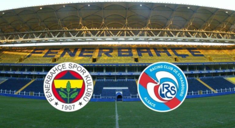 CANLI| RC Strasbourg- Fenerbahçe maçını canlı izle (Maç linki)