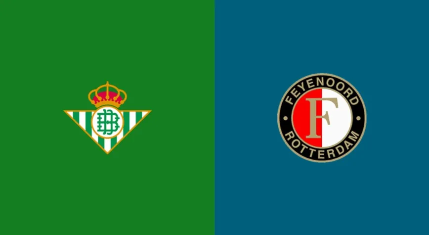 CANLI| Real Betis - Feyenoord canlı izle (Maç Linki-Şifresiz)
