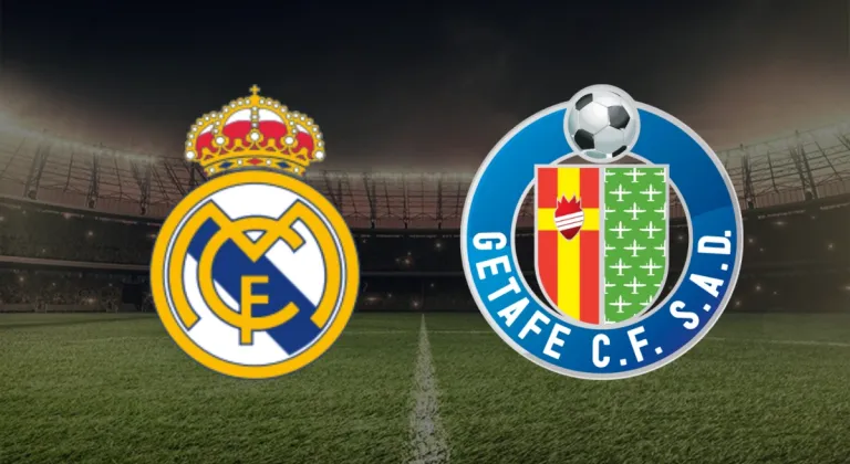 CANLI| Real Madrid - Getafe maçını canlı izle (Maç Linki) Arda Güler...