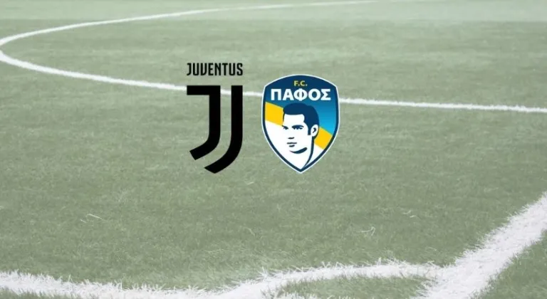 CANLI| Juventus - Pafos maçını canlı izle (Maç Linki-Şifresiz)