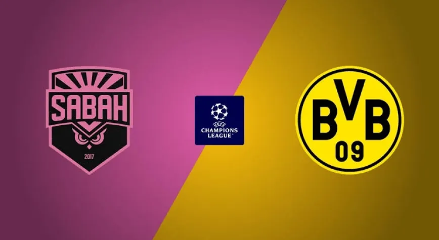 CANLI| Sabah - Borussia Dortmund maçını canlı izle (Maç Linki-Şifresiz)