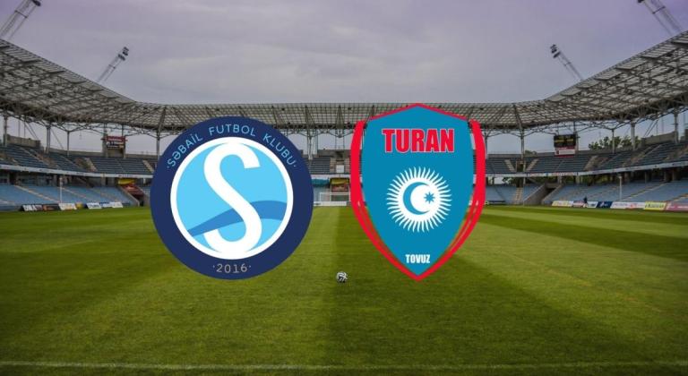 CANLI| Sabail - Turan maçı 