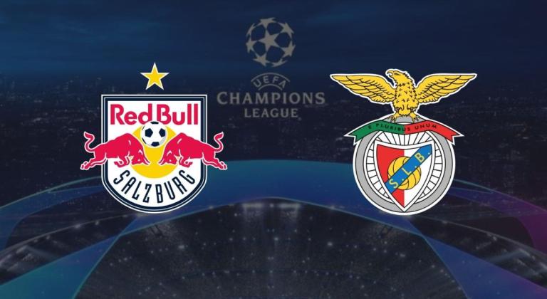 CANLI| Salzburg - Benfica