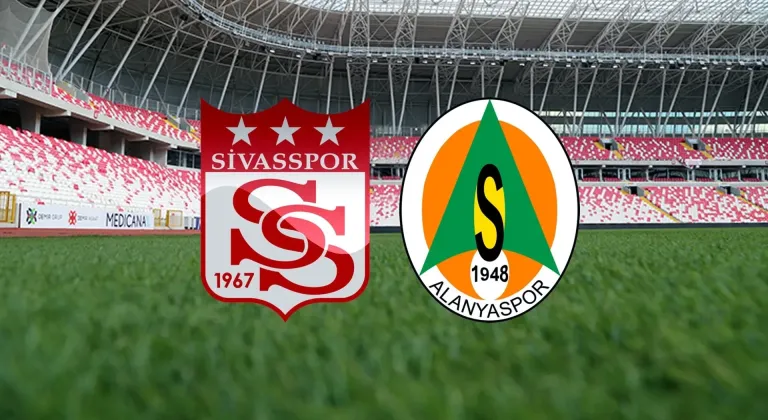 CANLI| Sivasspor- Alanyaspor maçını canlı izle (Şifresiz Maç Linki)