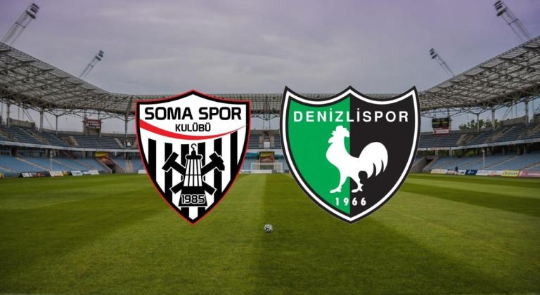 CANLI| Somaspor - Denizlispor maçını canlı izle ve kanalı