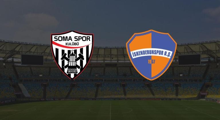 CANLI| Somaspor - İskenderunspor