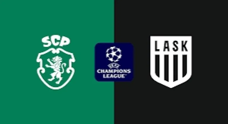 CANLI| Sporting - Lask canlı izle (Maç Linki-Şifresiz)
